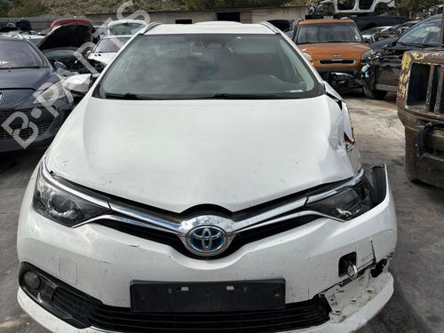 Brugte TOYOTA AURIS (_E18_) 1.8 Hybrid (ZWE186_, ZWE186R) (136 hp) 4425098
