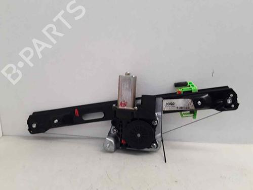 Used Rear right window mechanism BMW 1 (E87) 118 d (122 hp) 28716466