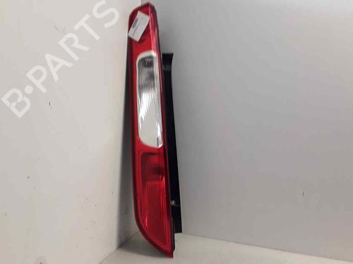 Used Left taillight FORD FOCUS II Saloon (DB_, FCH, DH) [2005-2025]  23024461