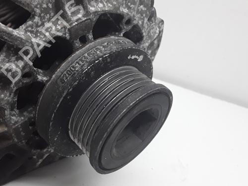 Alternator RENAULT SCÉNIC I MPV (JA0/1_, FA0_) 1.9 dTi (JA1U) | BP11201435M7 
