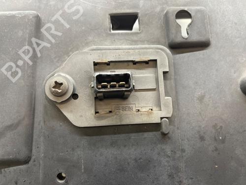 Frontplade/Frontkurv CITROËN XSARA PICASSO (N68) 2.0 HDi | BP21850164C72