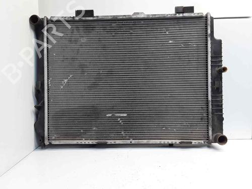 Used Water radiator Water radiator MERCEDES-BENZ E-CLASS (W210) E 270 CDI (210.016) (170 hp) 36093693 36093693