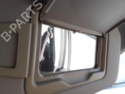 Right sun visor MERCEDES-BENZ A-CLASS (W169) A 180 CDI (169.007, 169.307) | BP15127387I2 