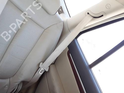 Used Rear left seatbelt HYUNDAI SANTA FÉ II (CM) 2.2 CRDi GLS (150 hp) 9689947