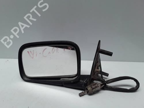 Used Left mirror Left mirror VW GOLF II (19E, 1G1) 1.6 D (54 hp) 34524110 34524110