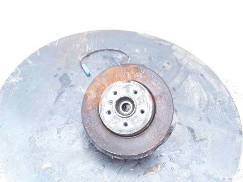 Used Left front steering knuckle BMW X3 (E83) xDrive 20 d (177 hp) 13394832