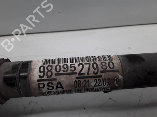 Right front driveshaft OPEL COMBO E Tour / Life (K9) | BP36788258M39 - Image 2