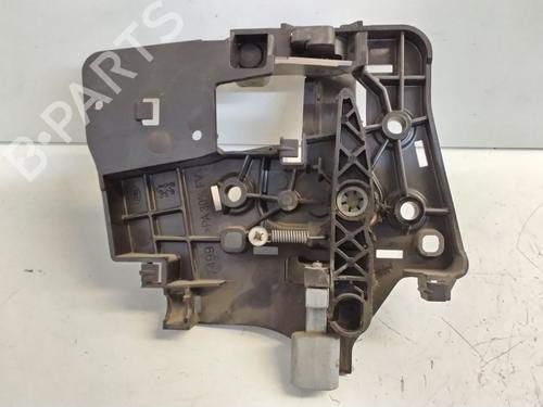 Front right interior door handle CITROËN JUMPY II (VF7) 2.0 HDi 120 | BP37182957I14 - Image 3