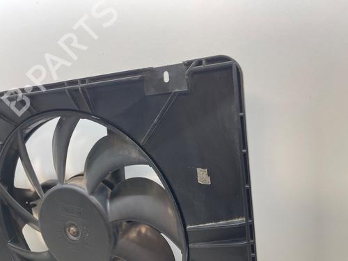 Radiator fan NISSAN QASHQAI I (J10, NJ10)  | BP28503195M35 