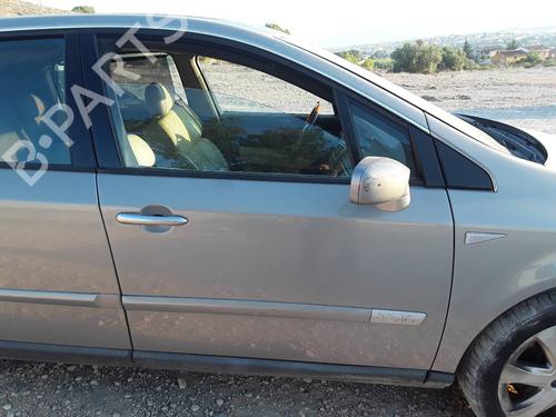 Used Right front door RENAULT VEL SATIS (BJ0_) 2.2 dCi (BJ0E, BJ0F) (150 hp) 18908782