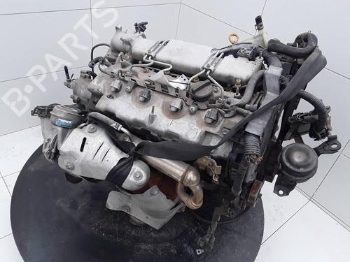 Engine TOYOTA AVENSIS Saloon (_T25_) 2.0 D-4D (CDT250_, CDT250R) | BP10707207M1 
