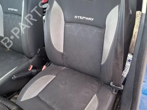 Asiento delantero izquierdo DACIA SANDERO II [2012-2026]  31723393
