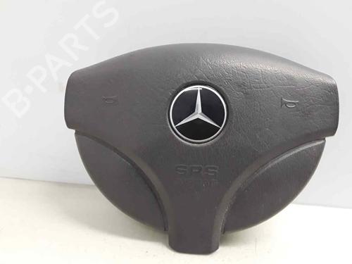 Førerens kollisjonspute MERCEDES-BENZ A-CLASS (W168) A 140 (168.031, 168.131) (82 hp) 17977013