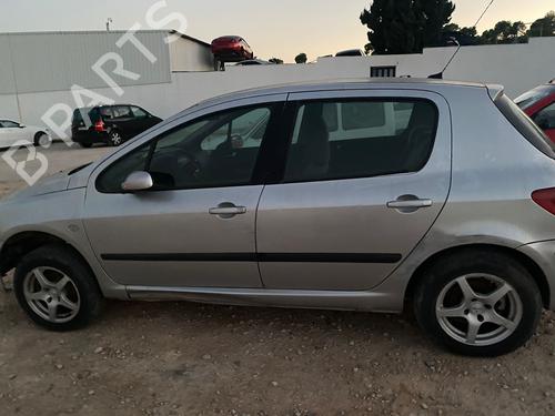 Climate control PEUGEOT 307 (3A/C) 2.0 HDi 90 | BP9208654I5 
