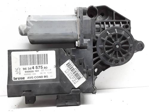 Left front window motor PEUGEOT 307 (3A/C)  | BP10156867E21 