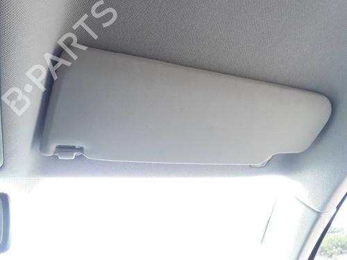 Højre solskærm VW GOLF V Variant (1K5) [2007-2009]  17482401