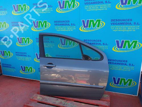 Used Right front door PEUGEOT 307 (3A/C) [2000-2012]  7466999