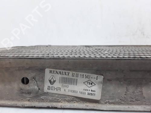 Intercooler RENAULT MEGANE II (BM0/1_, CM0/1_) 1.5 dCi (BM1E, CM1E) | BP8181877M30 