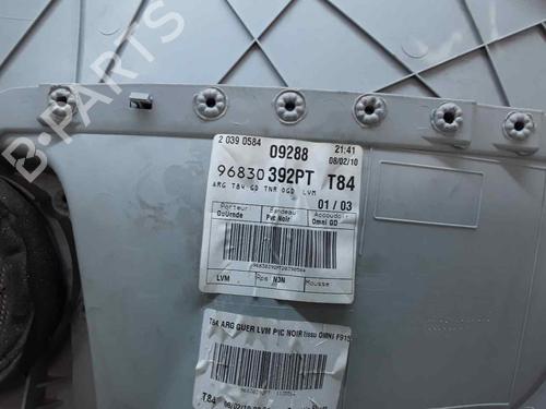 Rear left panel PEUGEOT 3008 I MPV (0U_) 1.6 HDi | BP31723428C60  - Image 5