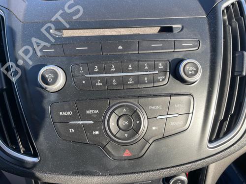 Bilradio FORD C-MAX II (DXA/CB7, DXA/CEU) [2010-2019]  30839446
