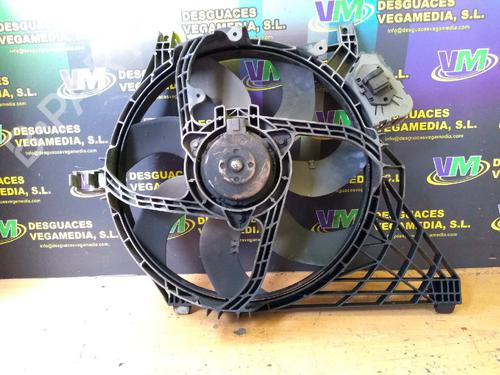 Radiator fan NISSAN PRIMERA (P12)  | BP7466189M35 