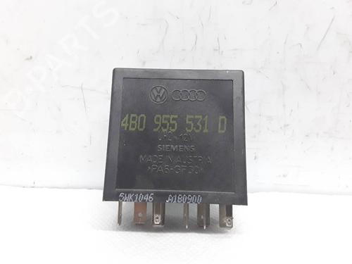 Used Electronic module AUDI A2 (8Z0) 1.4 (75 hp) 14139183