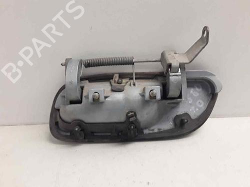 Rear right exterior door handle VOLVO S80 I (184) 2.5 TDI | BP19638526C130 