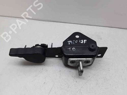 Tailgate lock RENAULT KANGOO / GRAND KANGOO II (KW0/1_) 1.5 dCi 90 (KW05, KW08, KW0G, KW11) | BP23024381C101 
