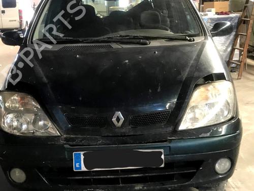 Venstre Foran elrute bryter RENAULT SCÉNIC I MPV (JA0/1_, FA0_) 1.9 dCi (JA05, JA1F) | BP17773316I27 