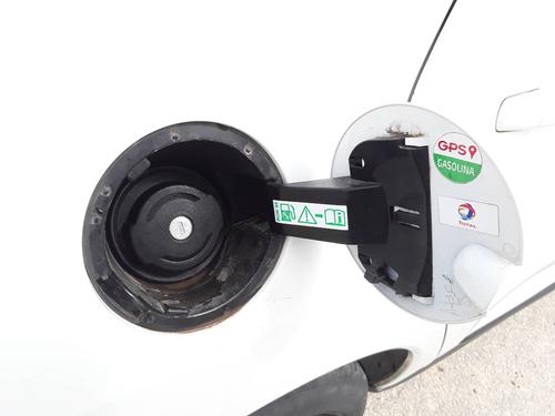 Fuel flap PEUGEOT 3008 I MPV (0U_) 1.6 VTi | BP13371135C131 