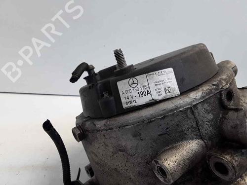 Alternator MERCEDES-BENZ E-CLASS (W211) E 270 CDI (211.016) | BP32358878M7 