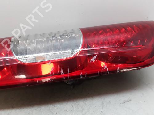 Left taillight FIAT DOBLO MPV (119_, 223_) 1.3 JTD | BP30975098C34