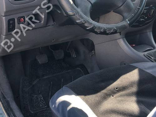 Fuse box PEUGEOT 206 Hatchback (2A/C) 1.4 LPG | BP30160319E1