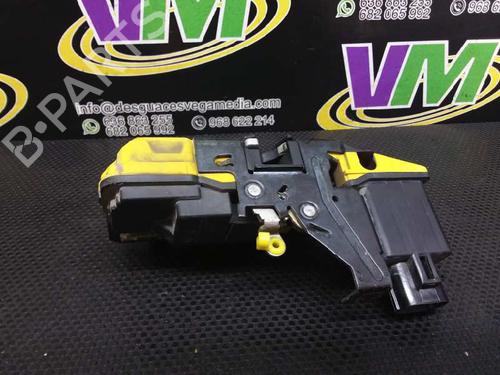 Rear right lock VOLVO S60 I (384)  | BP7468591C99 