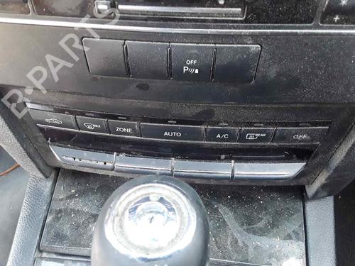 Used Climate control MERCEDES-BENZ E-CLASS Coupe (C207) E 250 CDI / BlueTEC / d (207.303, 207.304) (204 hp) 32507699