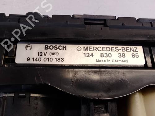 Climate control MERCEDES-BENZ E-CLASS (W124) E 300 D (124.131) | BP32504275I5 - Image 3