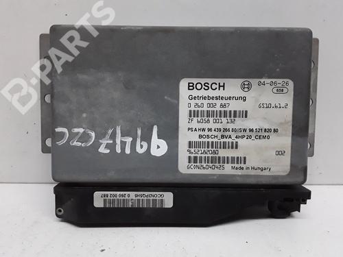 Used Automatic gearbox ECU Automatic gearbox ECU PEUGEOT 607 (9D, 9U) [2000-2026] 9641373 9641373