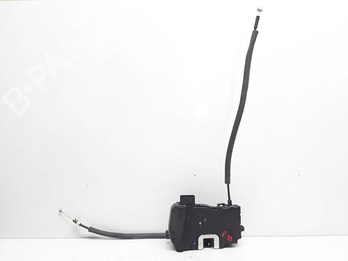 Rear left lock KIA SPORTAGE III (SL) 1.7 CRDi | BP9873357C100