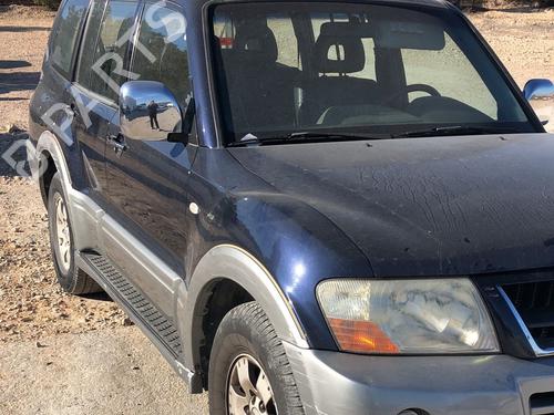 Bakluke CC/Kombi-Kupé MITSUBISHI PAJERO III (V7_W, V6_W) 3.2 Di-D (V68W, V78W) | BP22442174C6 