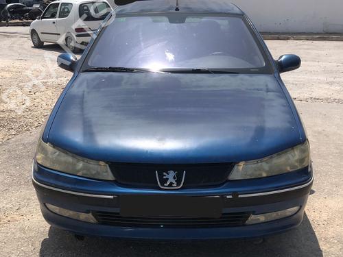 Mass air flow sensor PEUGEOT 406 (8B) 2.0 HDI 90 | BP27310284M95