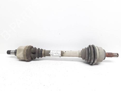 Left front driveshaft CITROËN C4 Grand Picasso I (UA_) 1.6 HDi | BP11793895M38