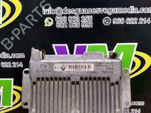 Motorstyringsenhed RENAULT KANGOO (KC0/1_) [1997-2025]  7466433