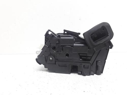 Front right lock VW POLO V (6R1, 6C1) 1.2 TDI | BP18908726C97