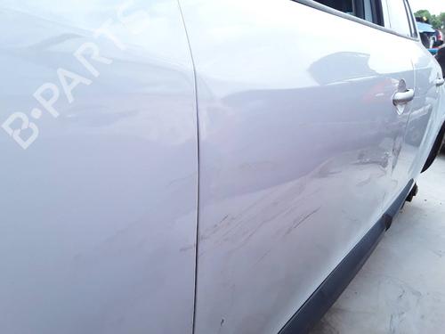 Left front door RENAULT MEGANE III Hatchback (BZ0/1_, B3_) 1.5 dCi | BP8785469C2 