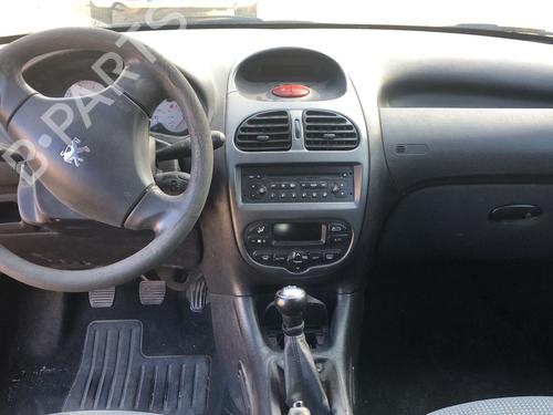 Sikringsdose PEUGEOT 206 Hatchback (2A/C)  | BP22897982E1 