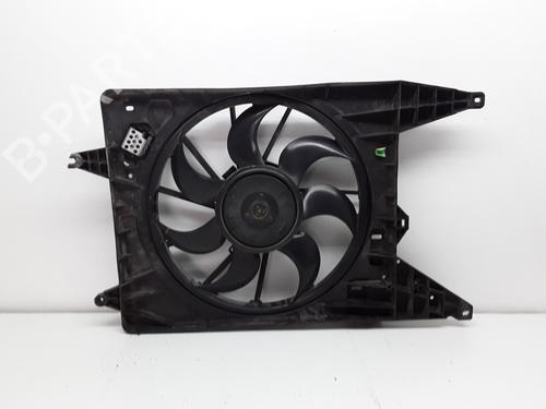 Radiator fan DACIA SANDERO  | BP11884354M35 