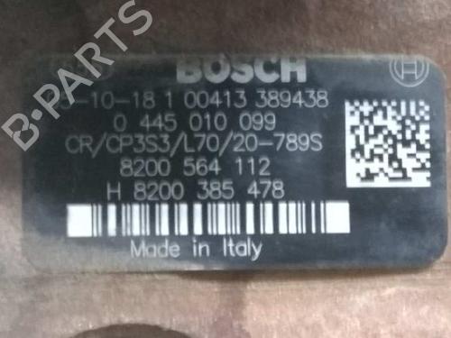 Pompe à injection RENAULT LAGUNA II (BG0/1_)  | BP7466221M78
