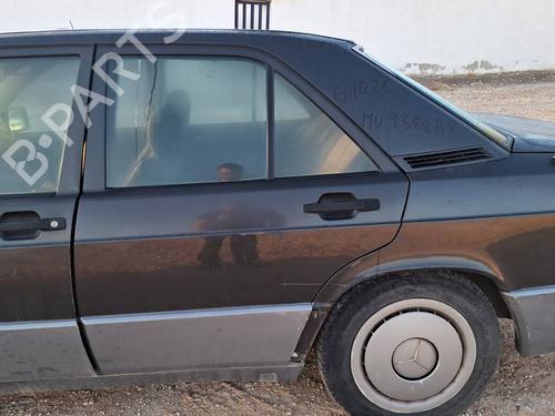 Used Left rear door Left rear door MERCEDES-BENZ 190 (W201) E 1.8 (201.018) (109 hp) 39960713 39960713