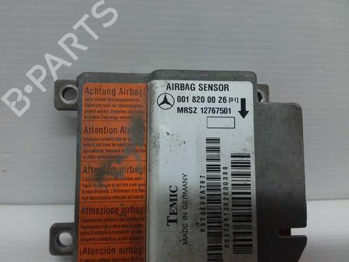 Airbag styreenhed MERCEDES-BENZ E-CLASS (W210) E 290 Turbo-D (210.017) | BP7471085M53 