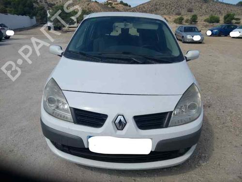 Hood RENAULT GRAND SCÉNIC II (JM0/1_) 1.6 | BP7466566C1 